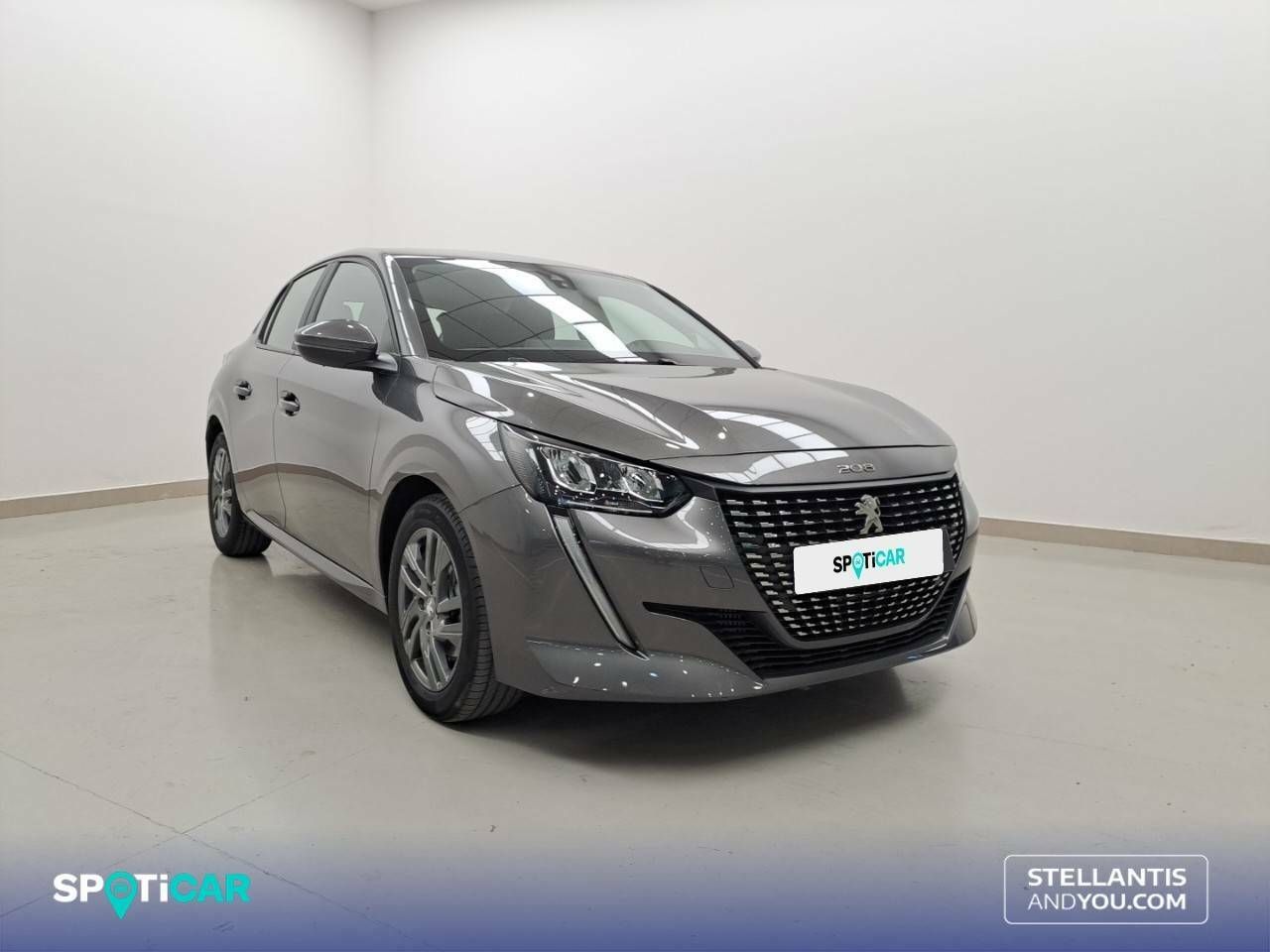 Foto Peugeot 208 3