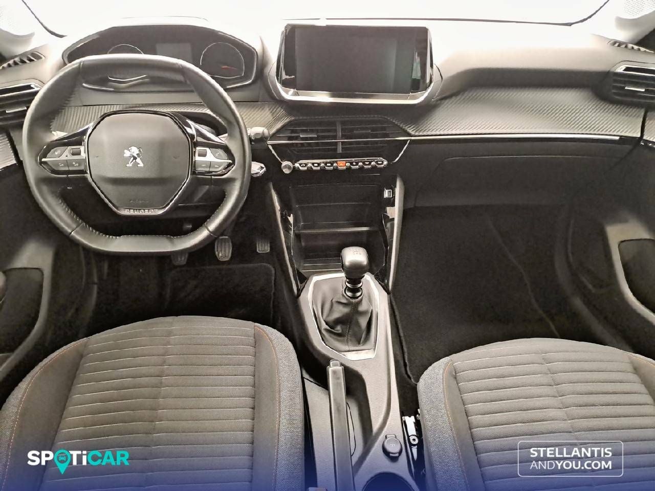 Foto Peugeot 208 8