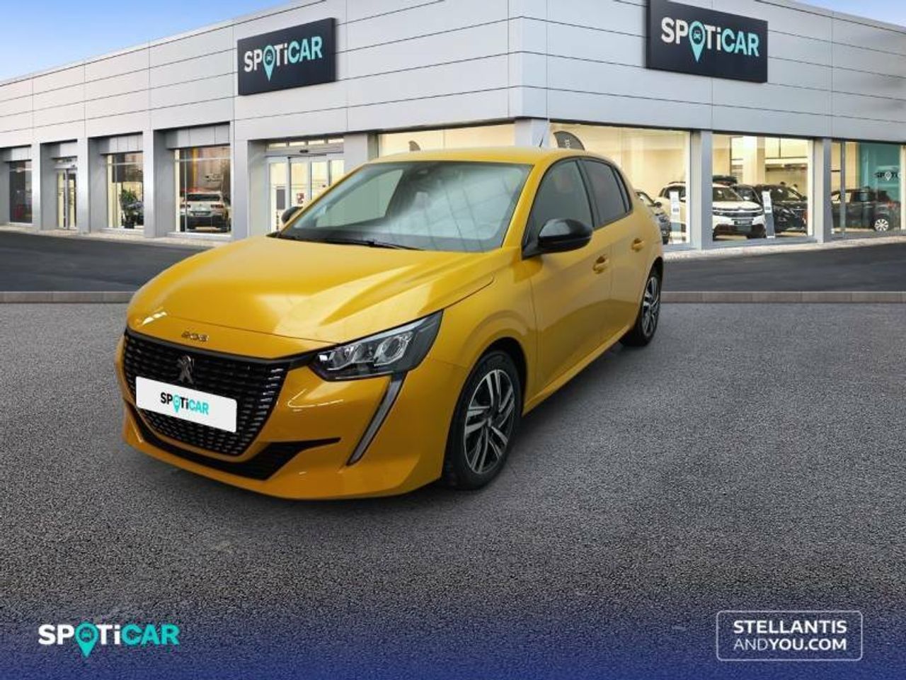 Foto Peugeot 208 1