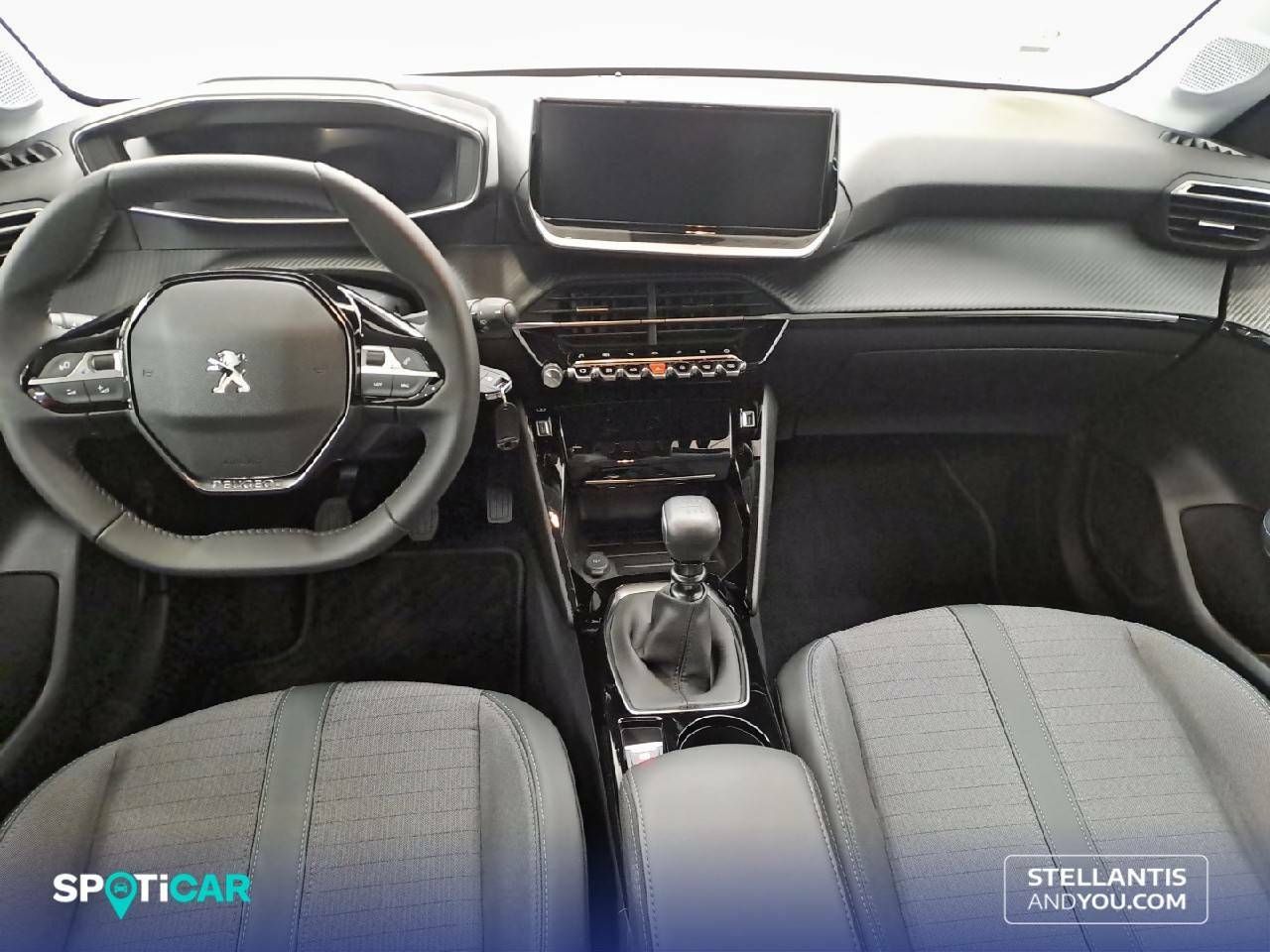 Foto Peugeot 208 8