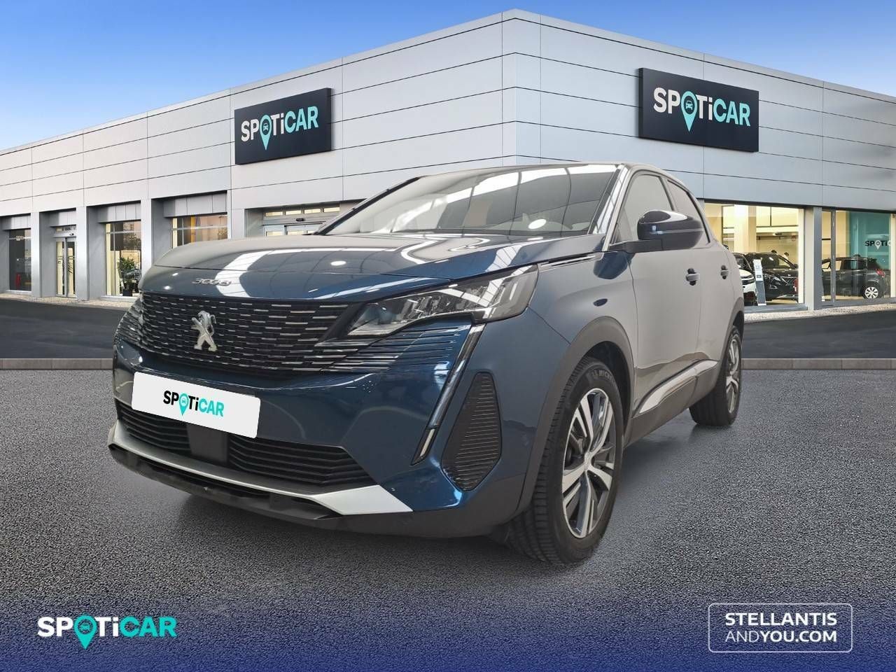 Foto Peugeot 3008 1