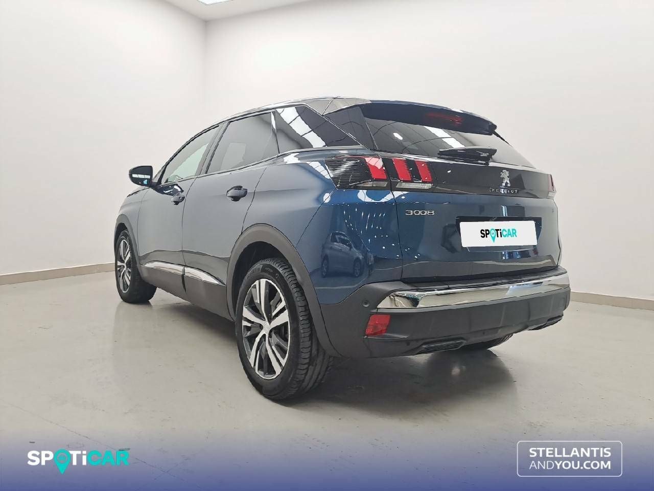 Foto Peugeot 3008 7