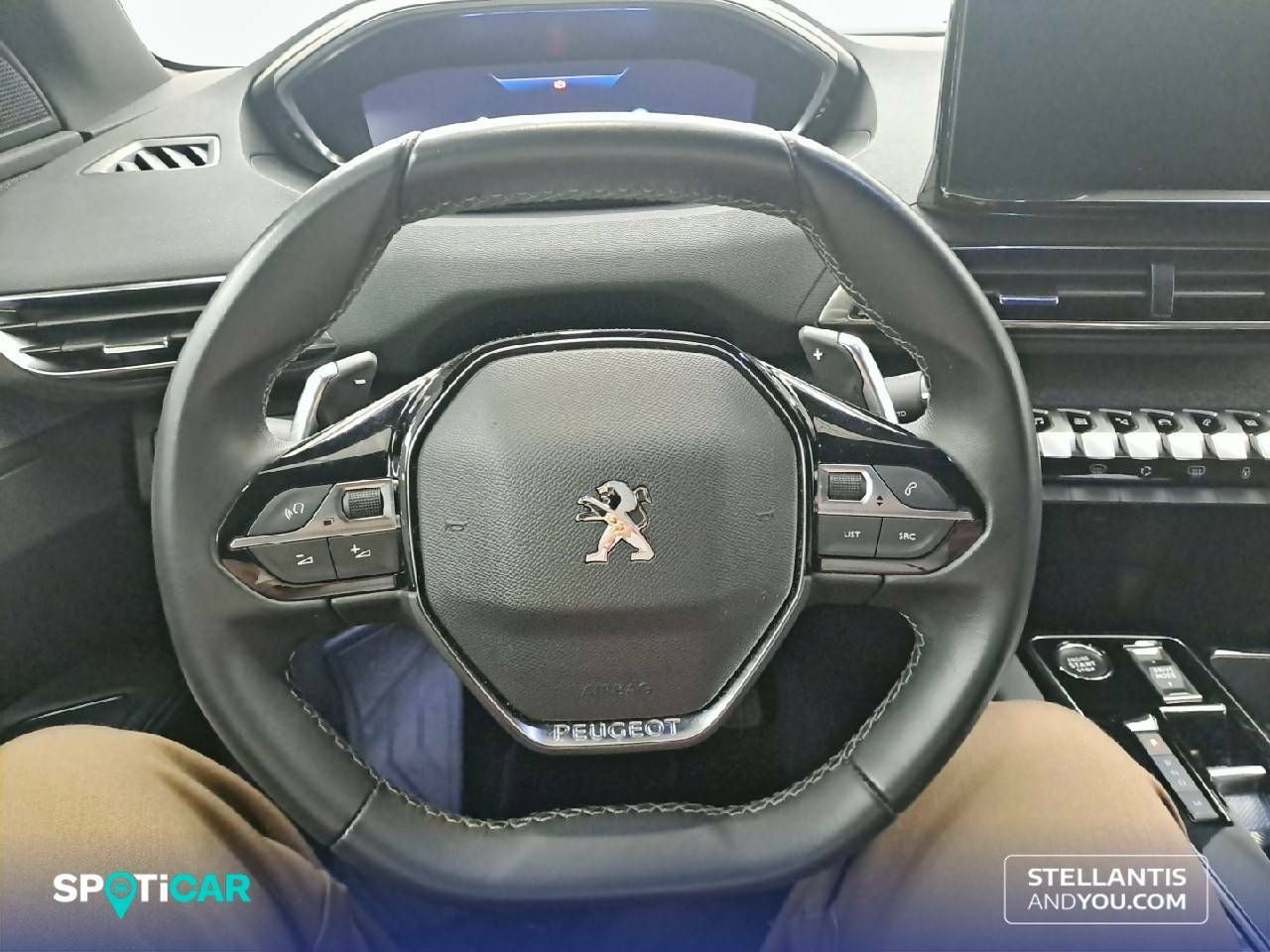 Foto Peugeot 3008 13