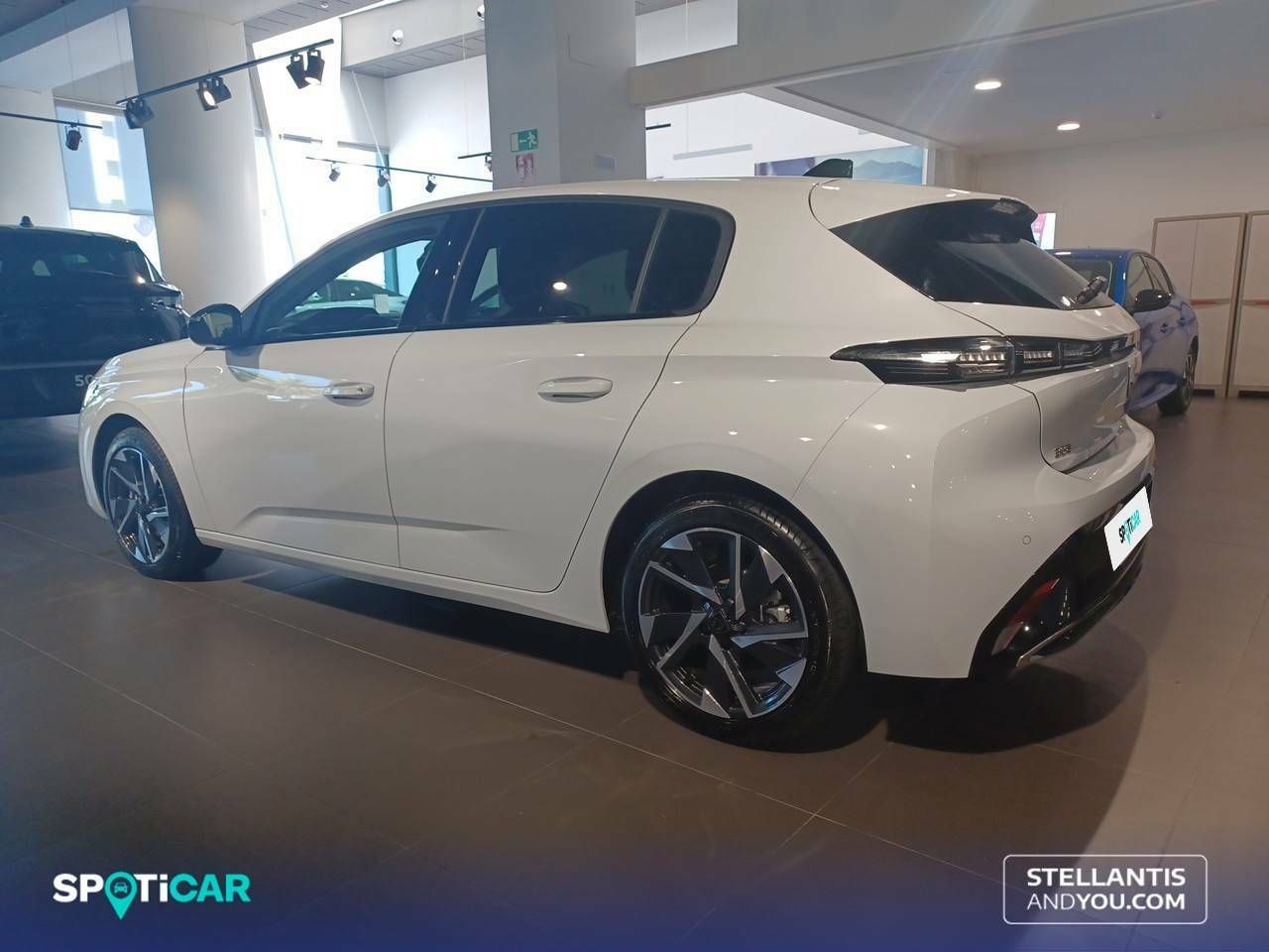 Foto Peugeot 308 7