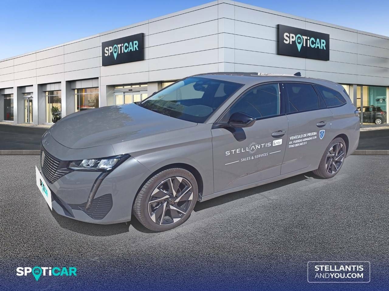 Foto Peugeot 308 1