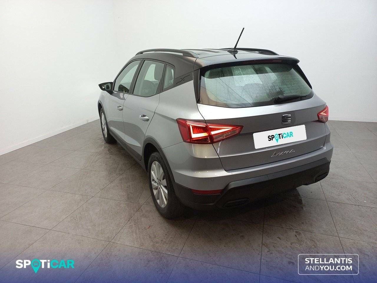 Foto Seat Arona 7