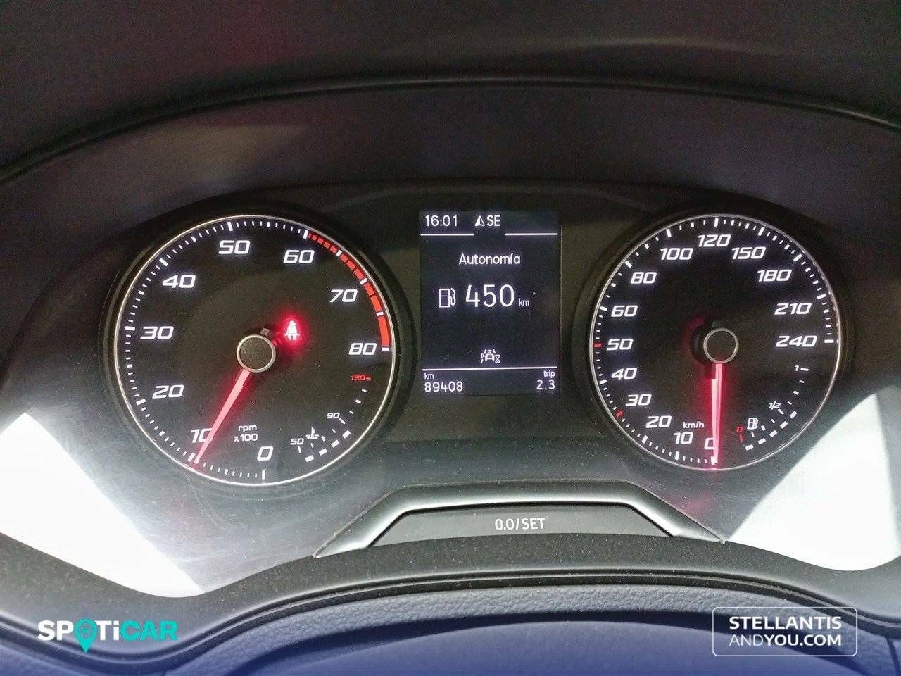Foto Seat Ibiza 18