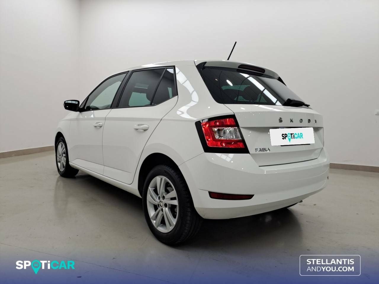 Foto Skoda Fabia 7