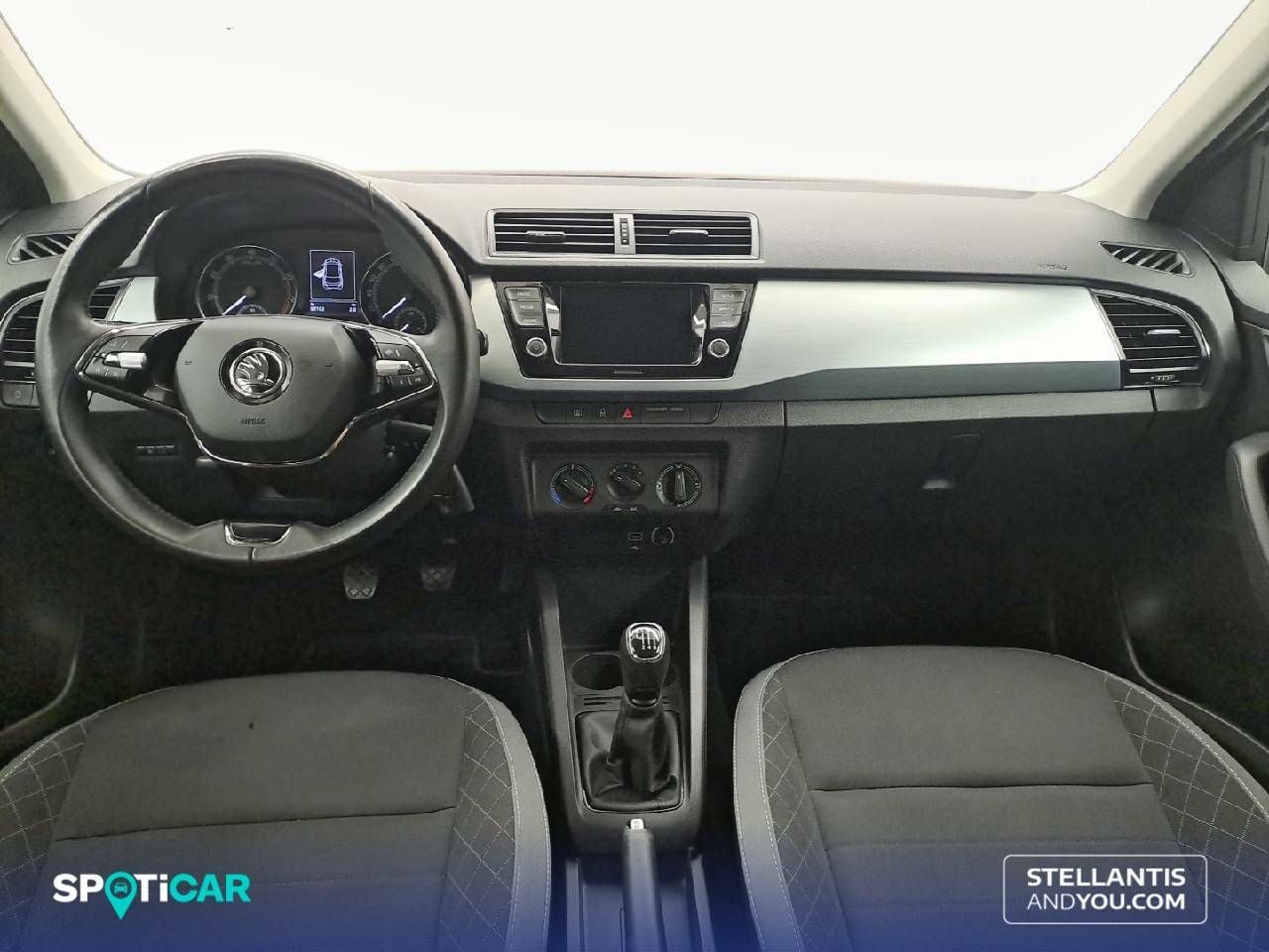 Foto Skoda Fabia 8