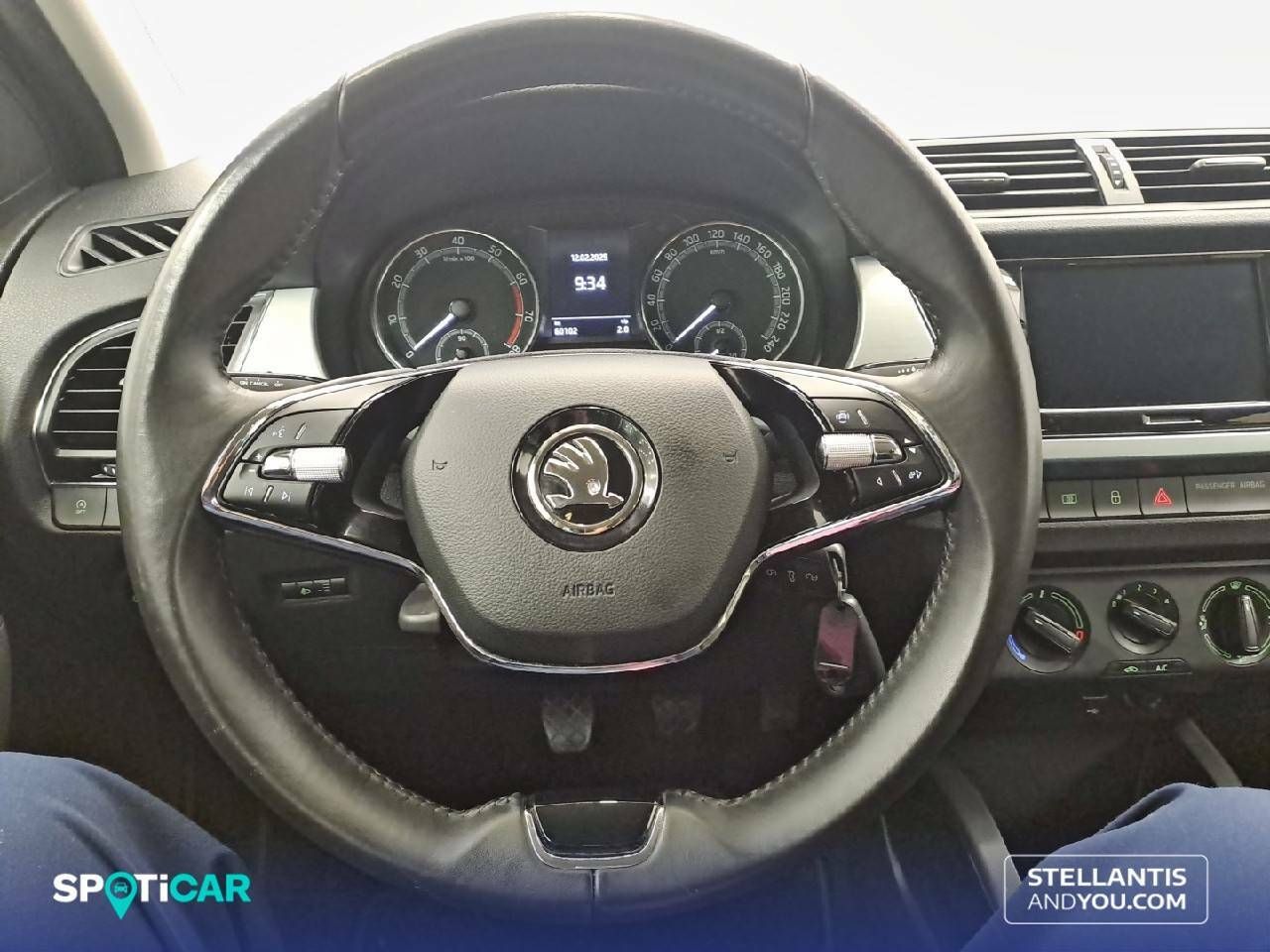 Foto Skoda Fabia 13
