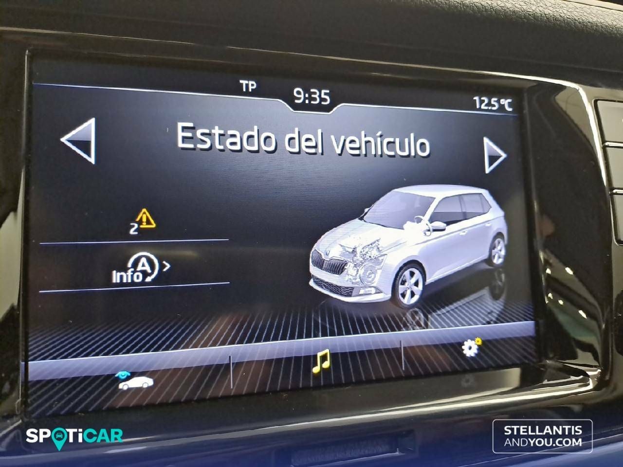 Foto Skoda Fabia 17