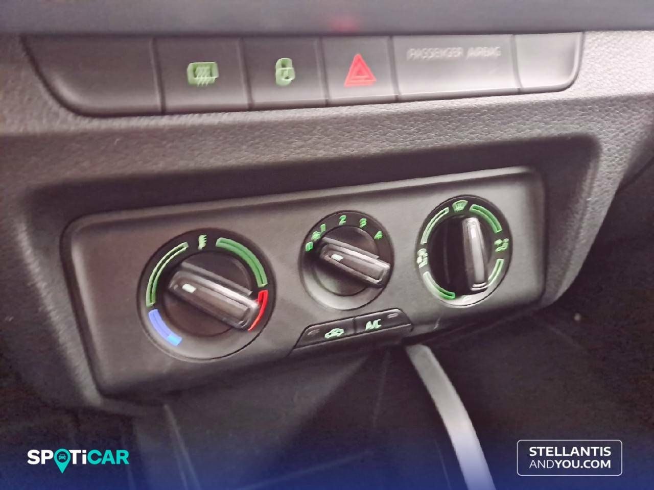 Foto Skoda Fabia 20