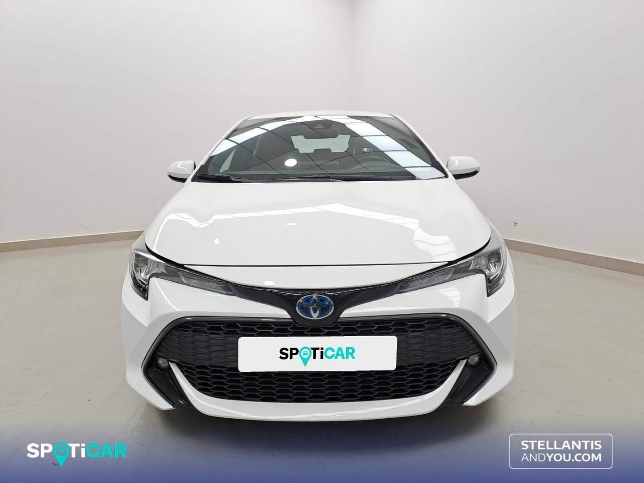Foto Toyota Corolla 2