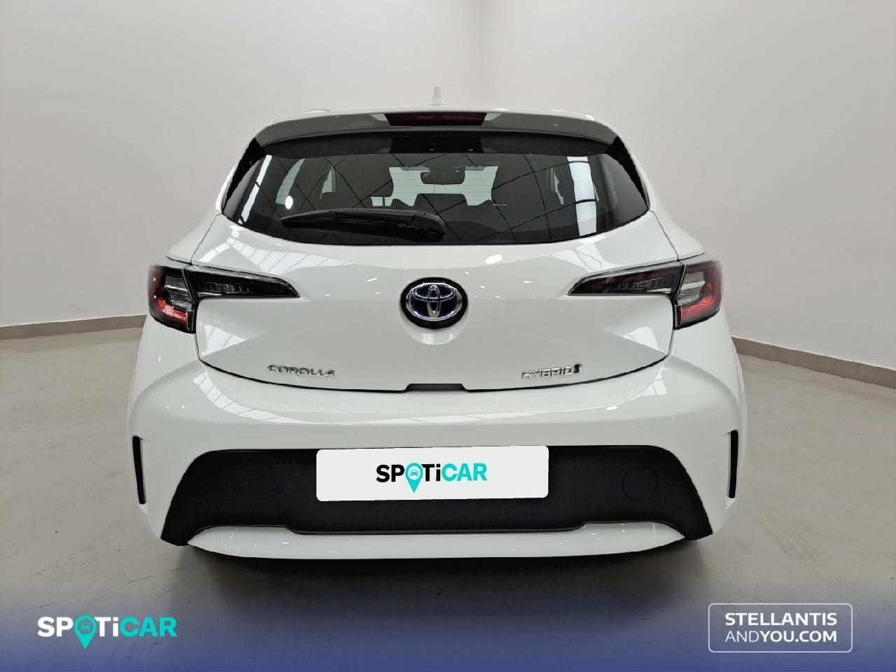 Foto Toyota Corolla 5