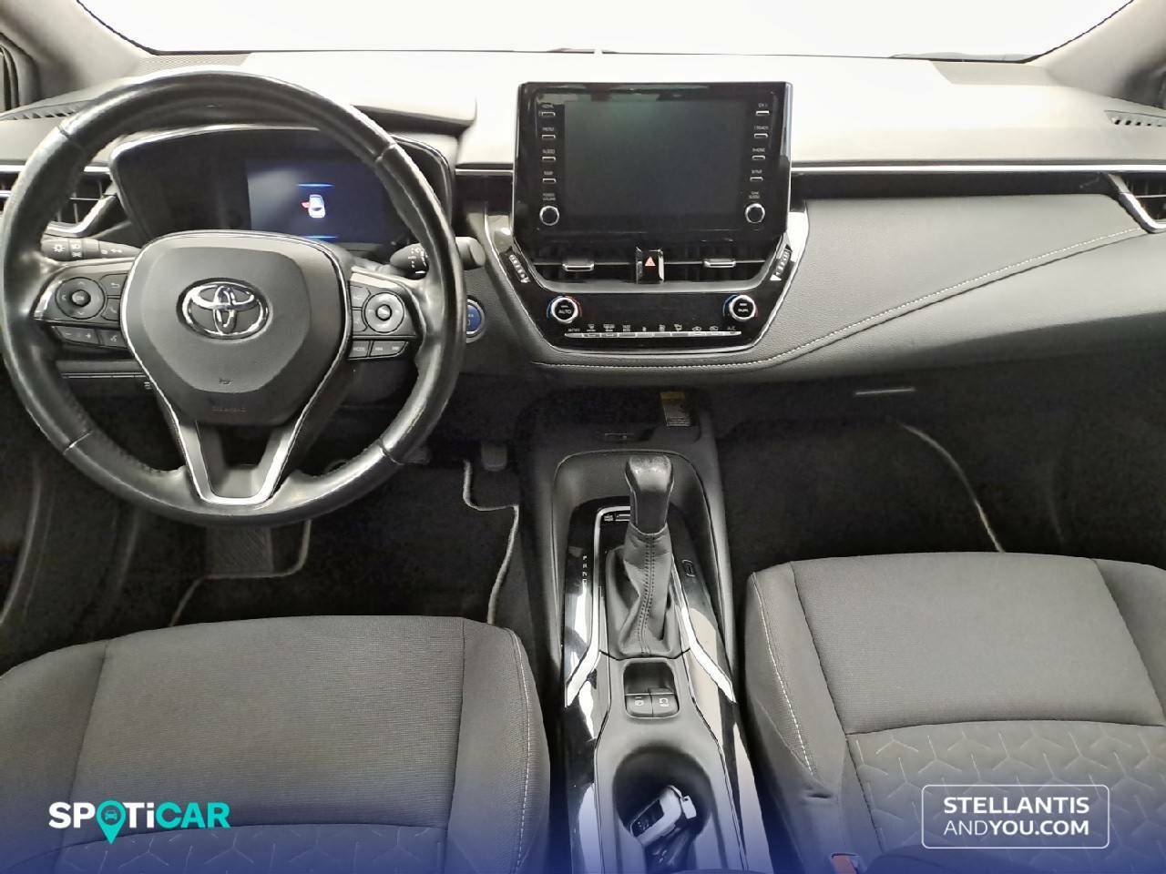 Foto Toyota Corolla 8