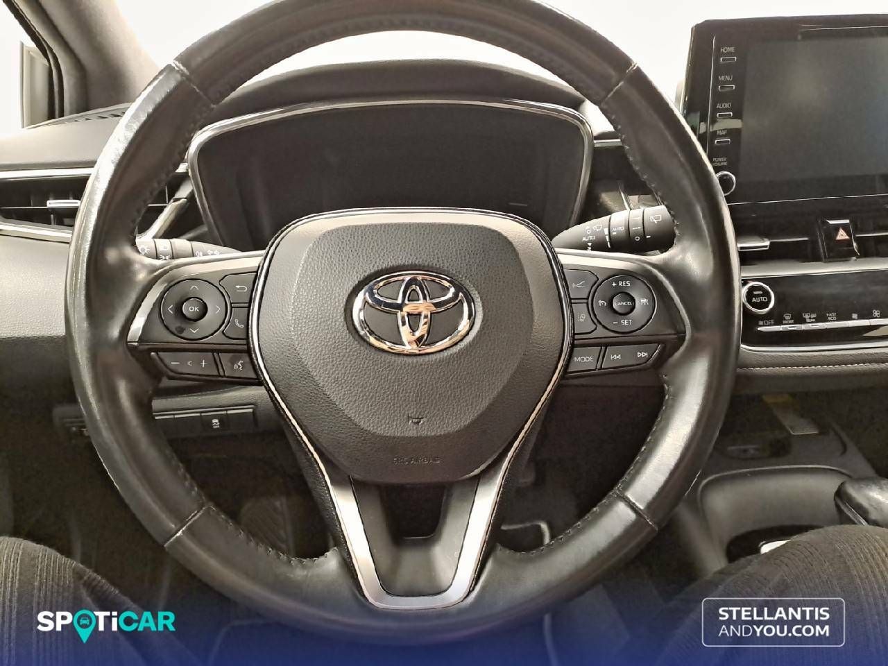 Foto Toyota Corolla 13