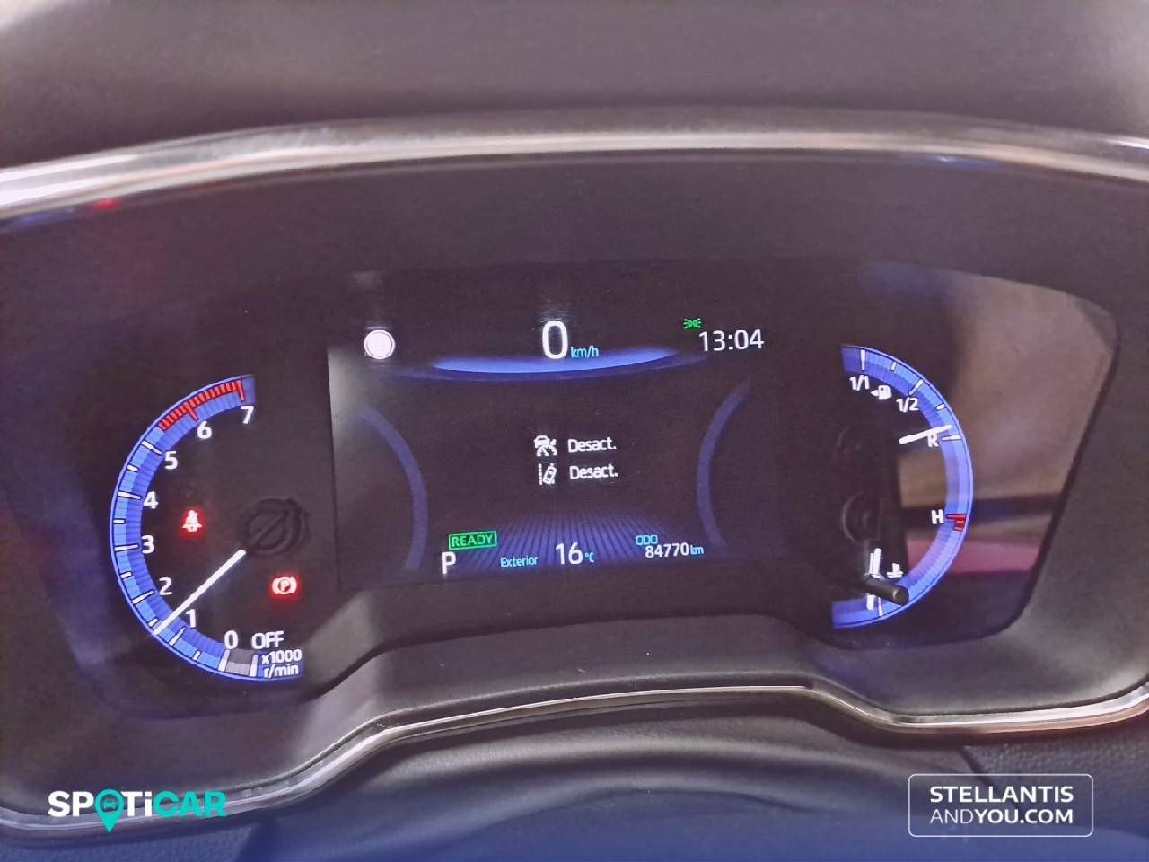 Foto Toyota Corolla 14