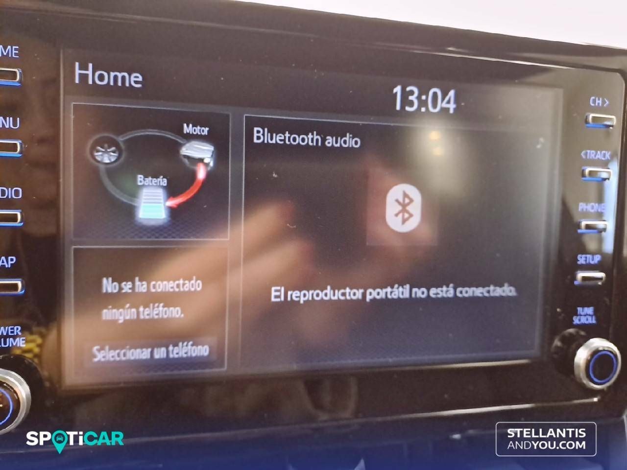 Foto Toyota Corolla 15