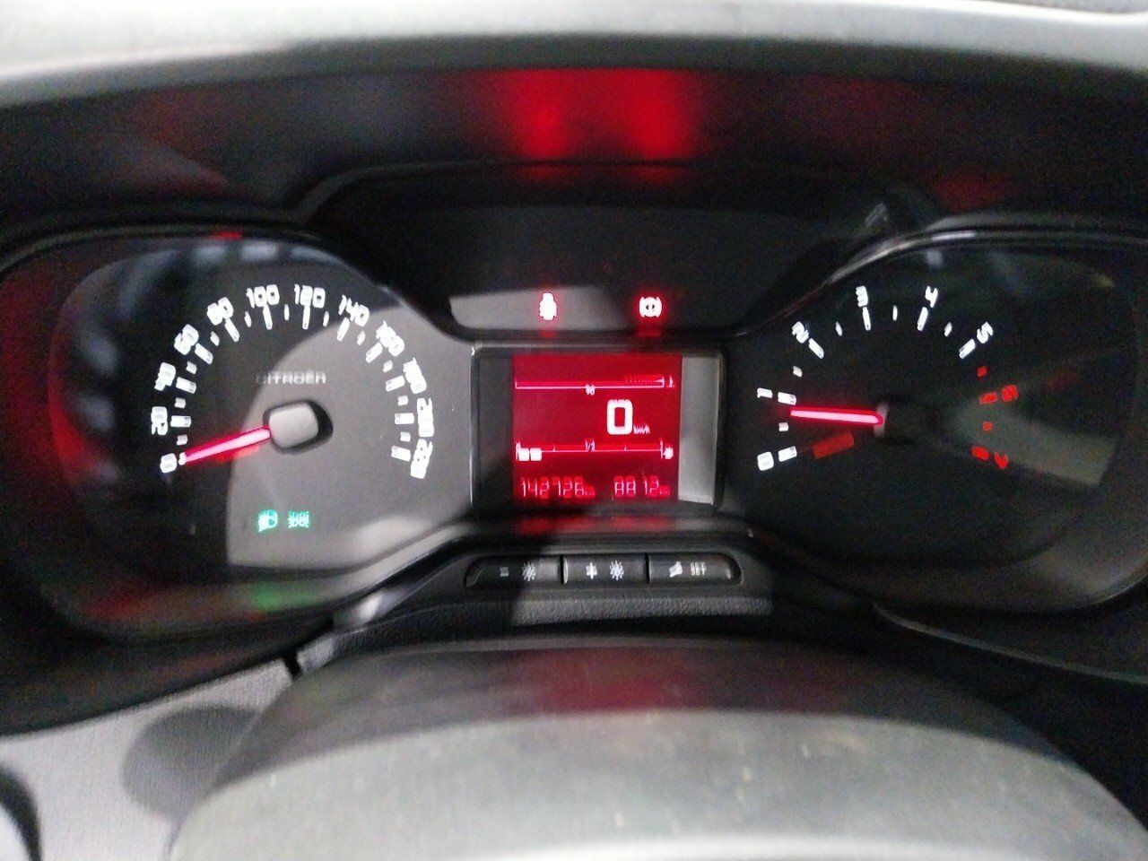 Foto Citroën Berlingo 18