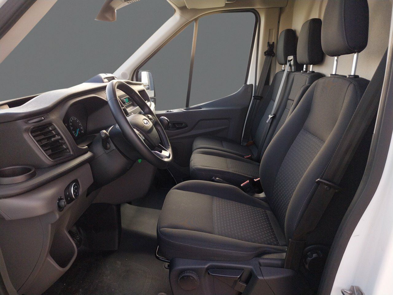 Foto Ford Transit 7