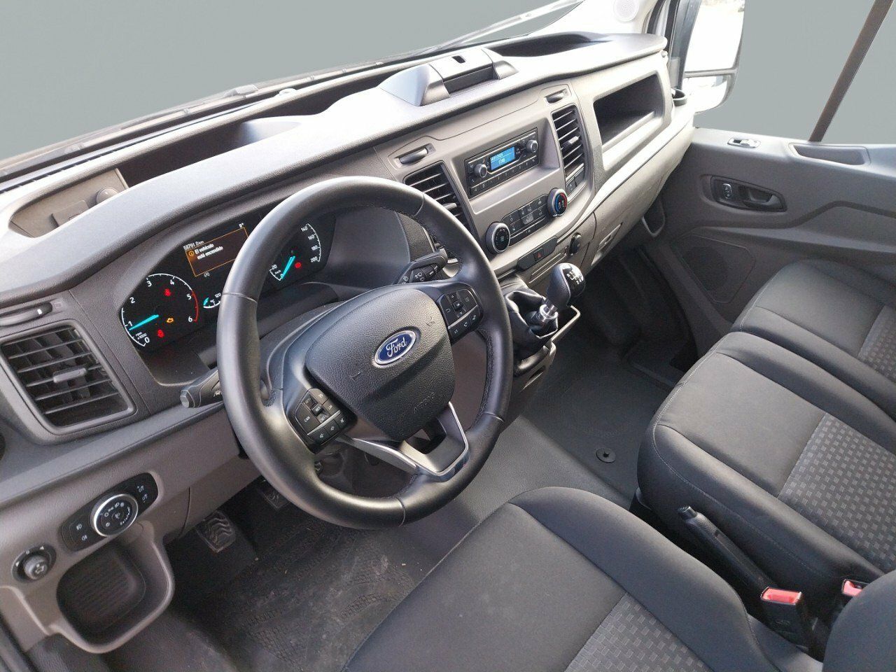 Foto Ford Transit 8