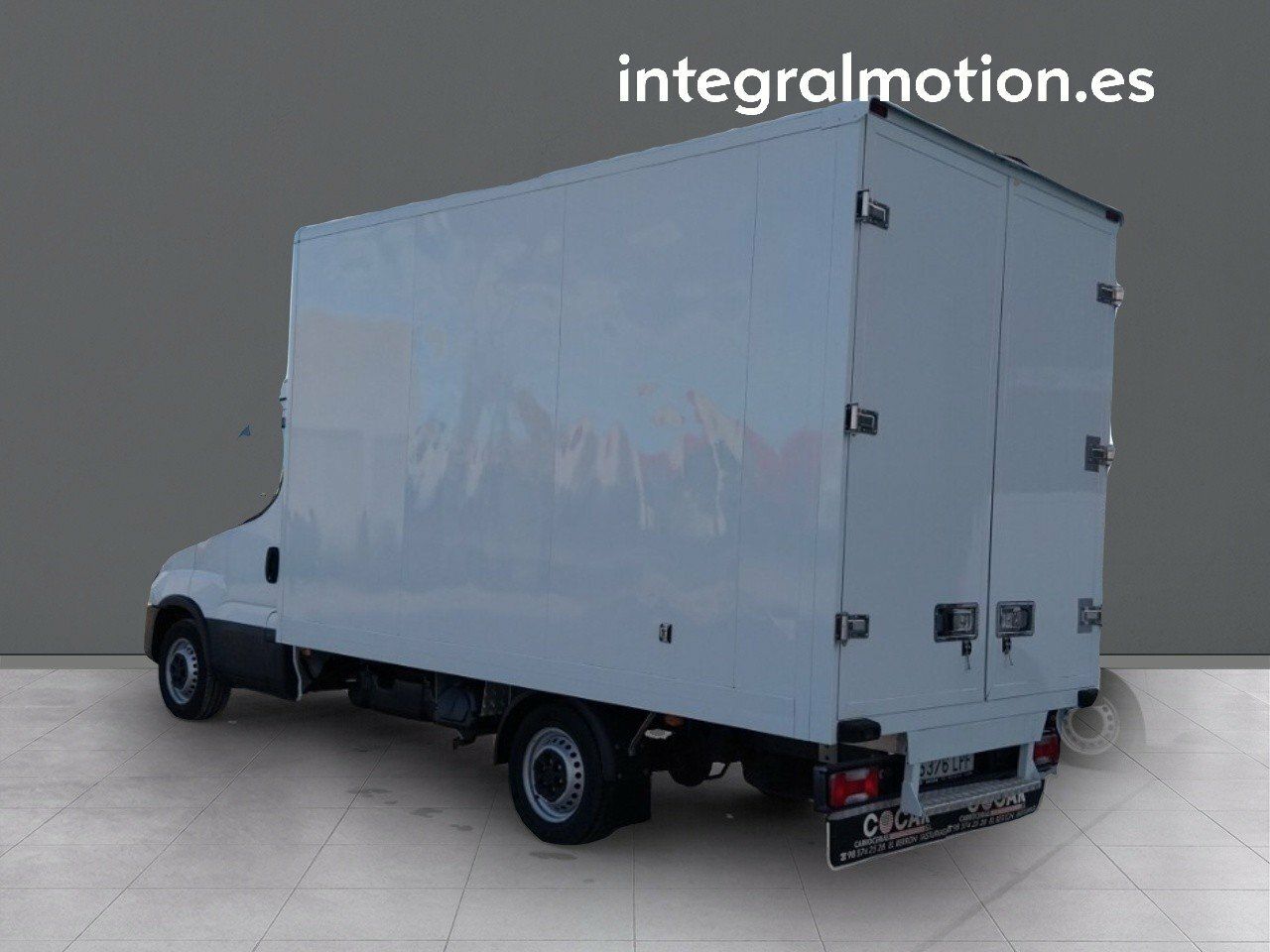 Foto Iveco Daily 4