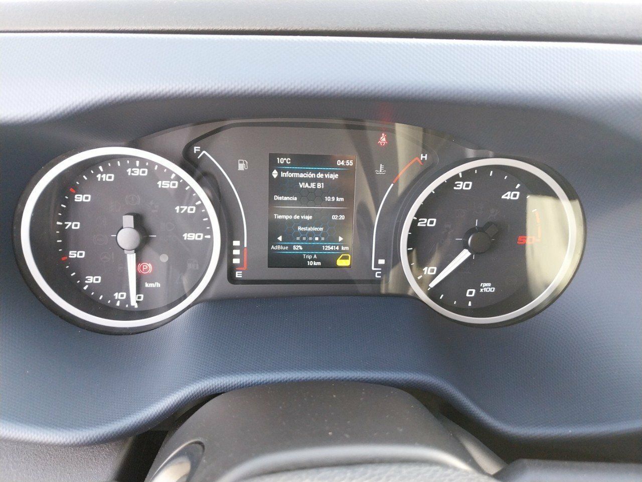 Foto Iveco Daily 9