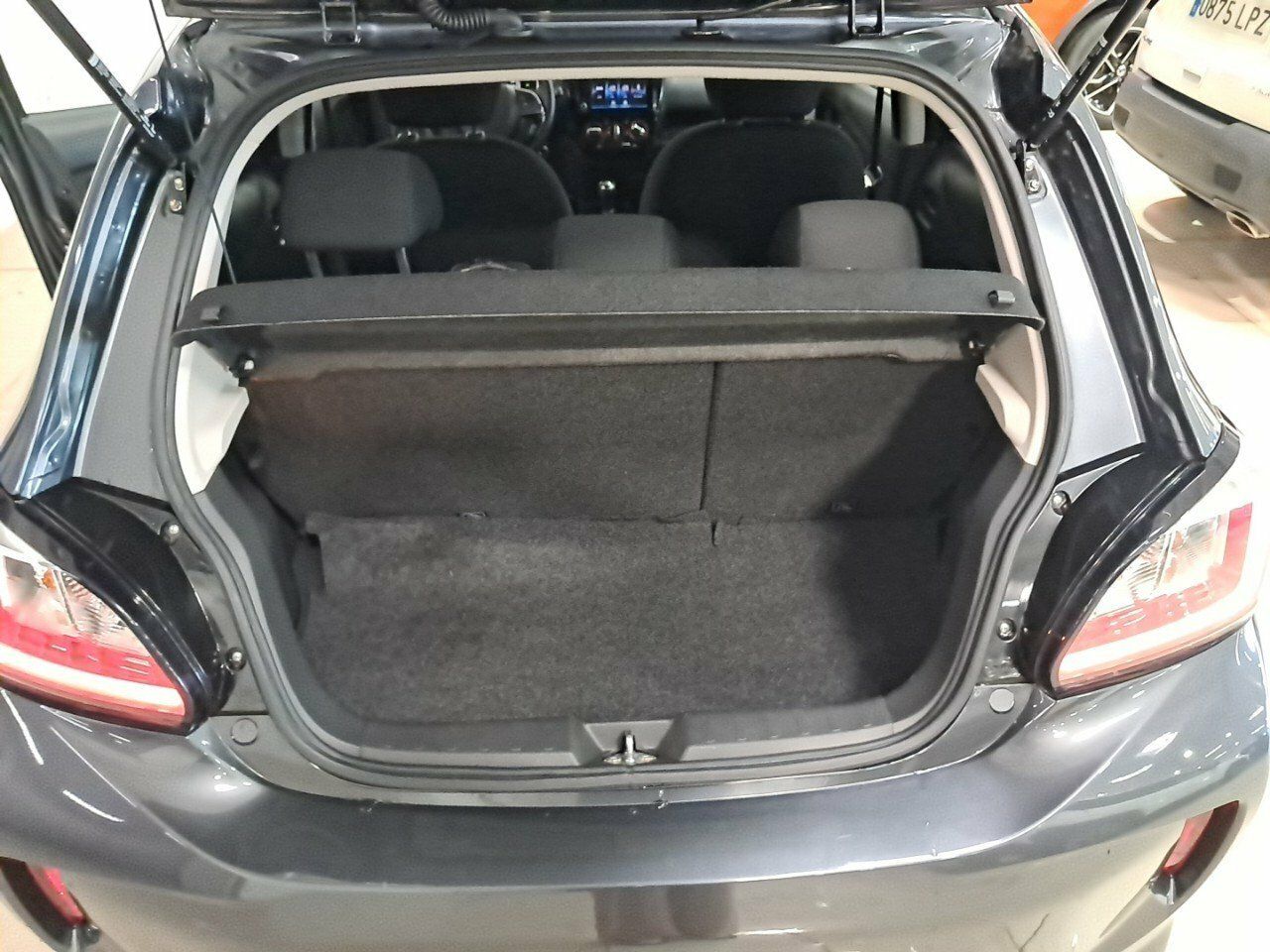 Foto Mitsubishi Space Star 14