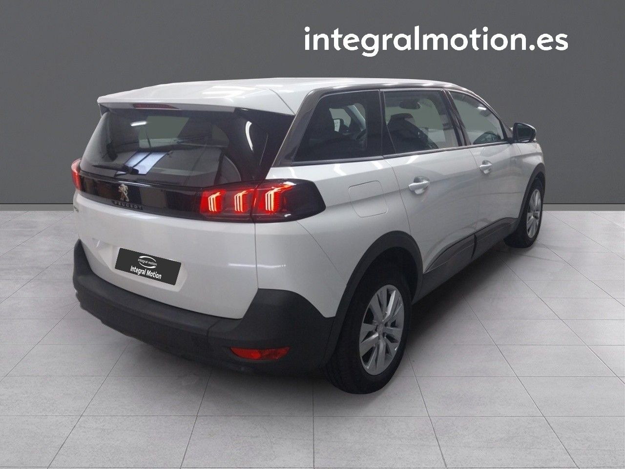 Foto Peugeot 5008 6