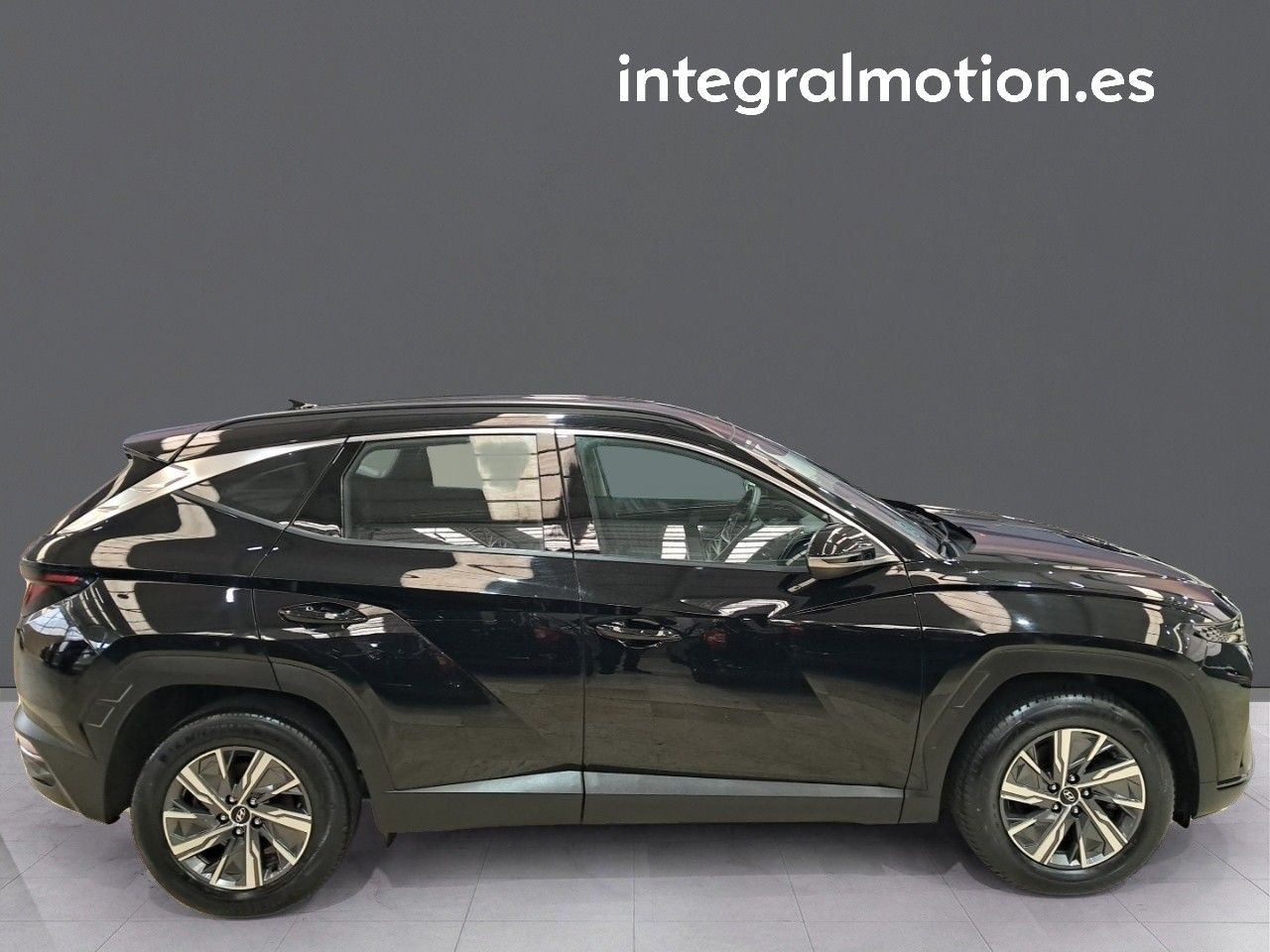 Foto Hyundai Tucson 26