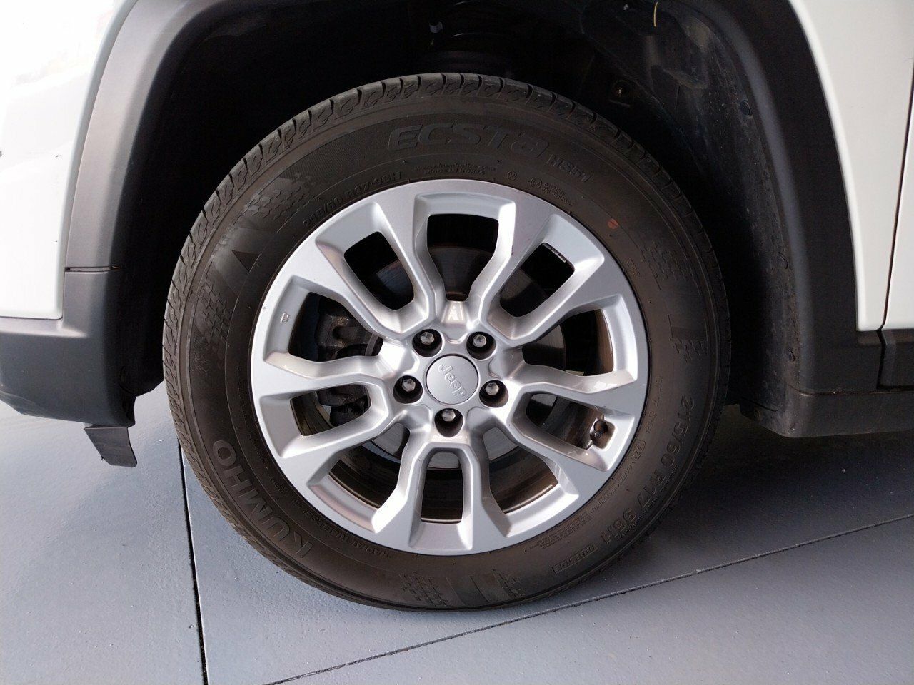 Foto Jeep Compass 6