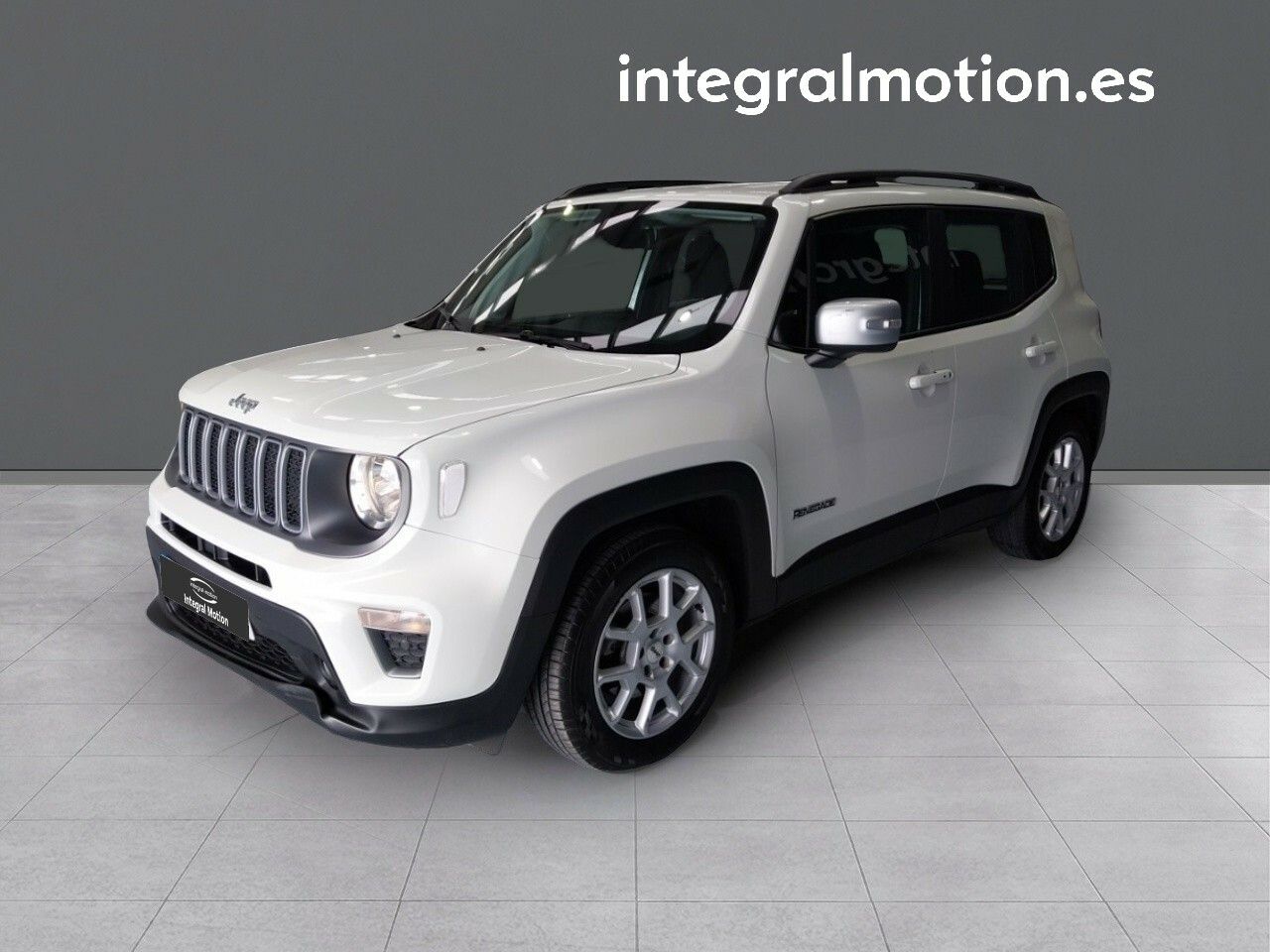 Foto Jeep Renegade 1