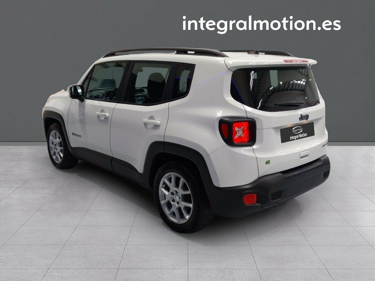 Foto Jeep Renegade 4
