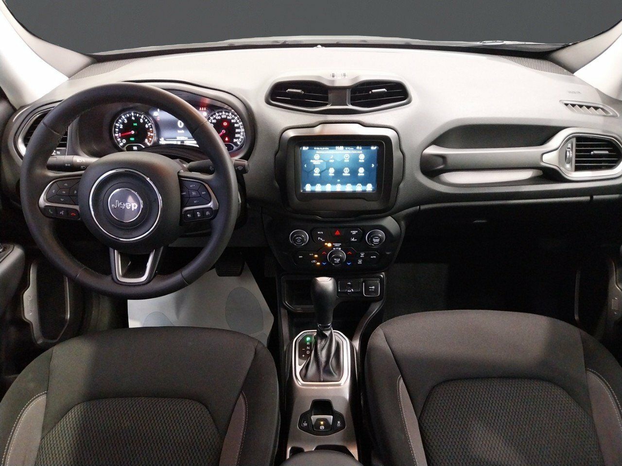 Foto Jeep Renegade 7