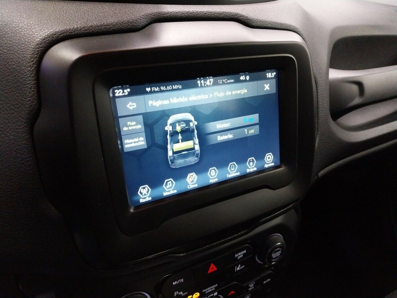 Foto Jeep Renegade 15