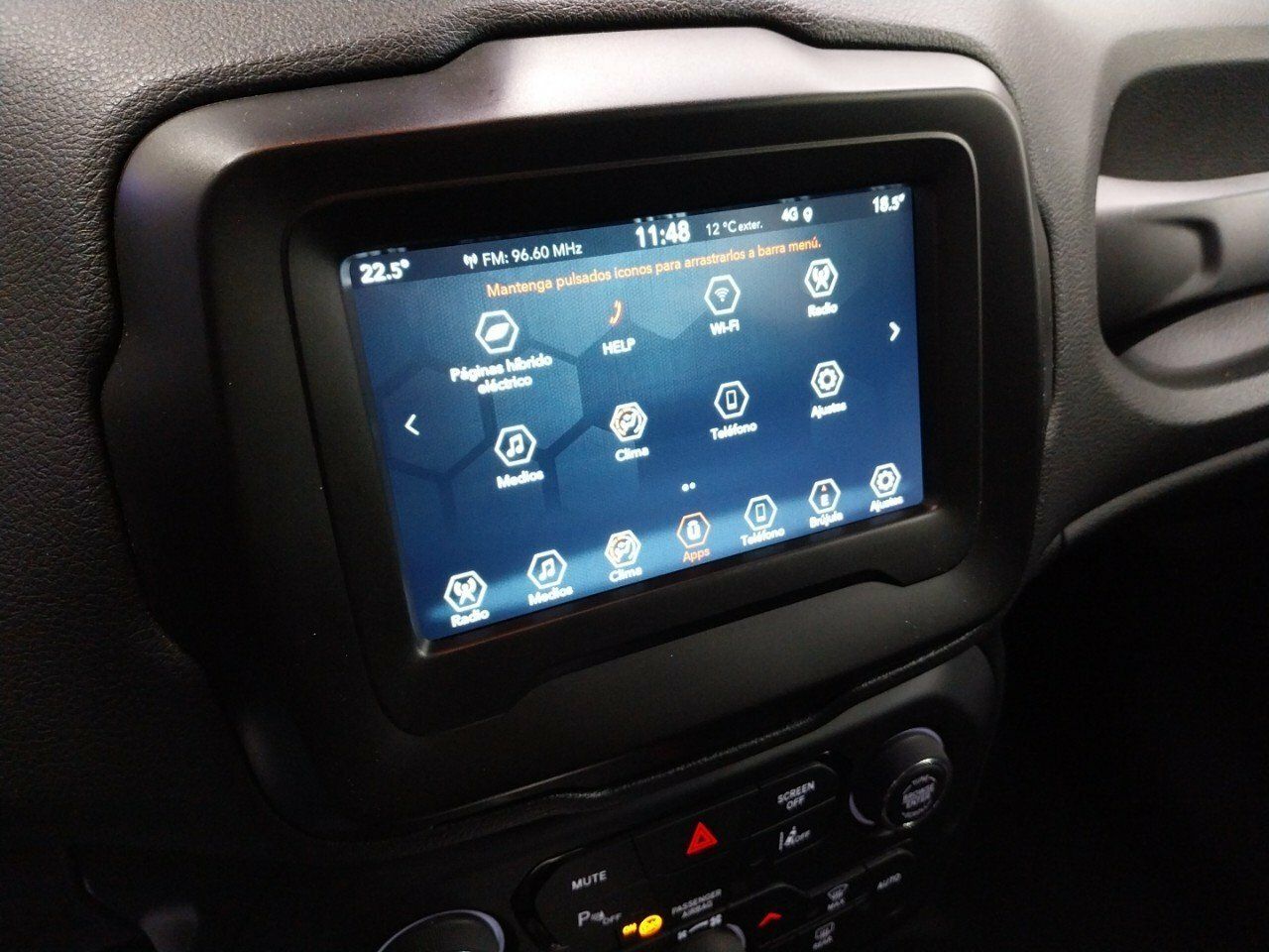Foto Jeep Renegade 16