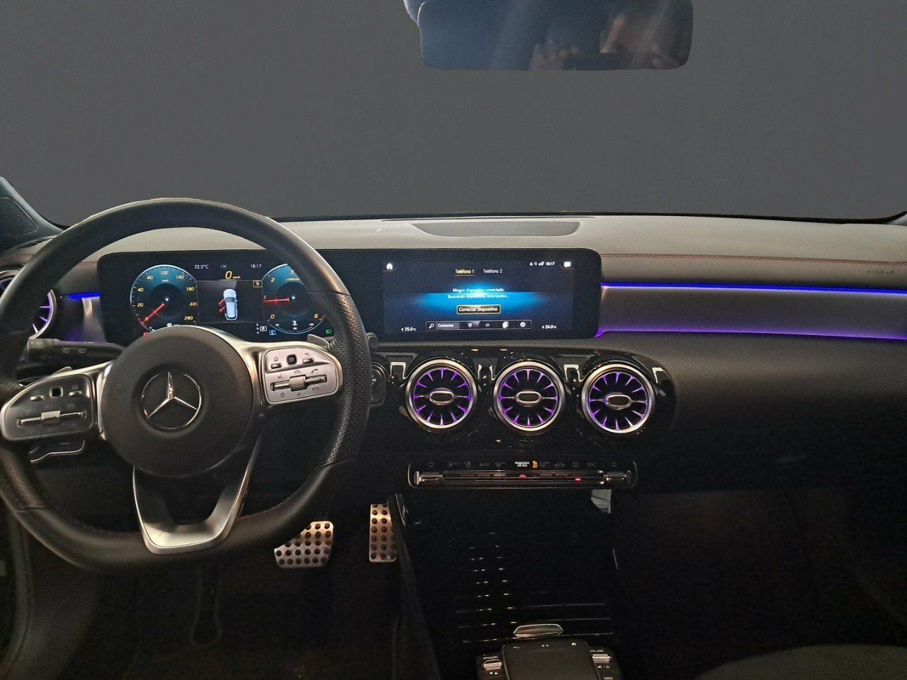 Foto Mercedes-Benz Clase CLA 7