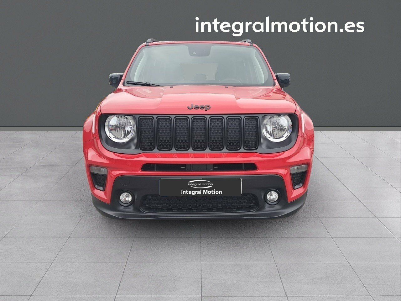 Foto Jeep Renegade 2