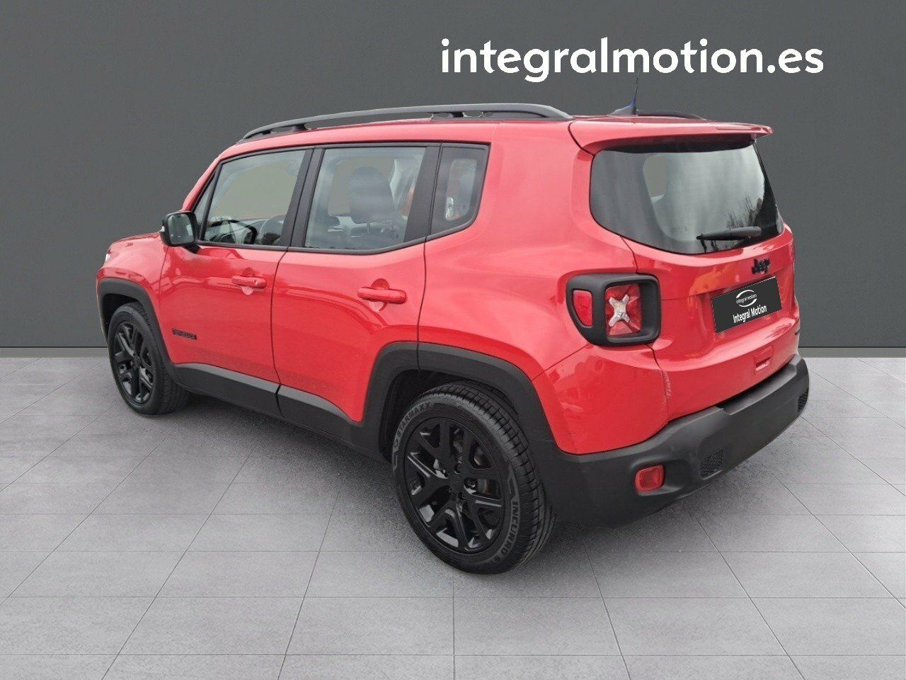 Foto Jeep Renegade 4