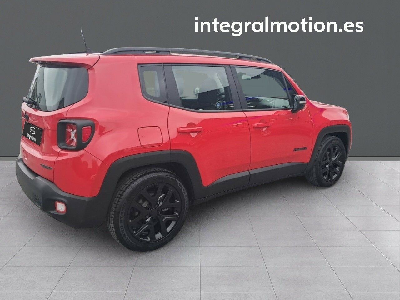 Foto Jeep Renegade 5
