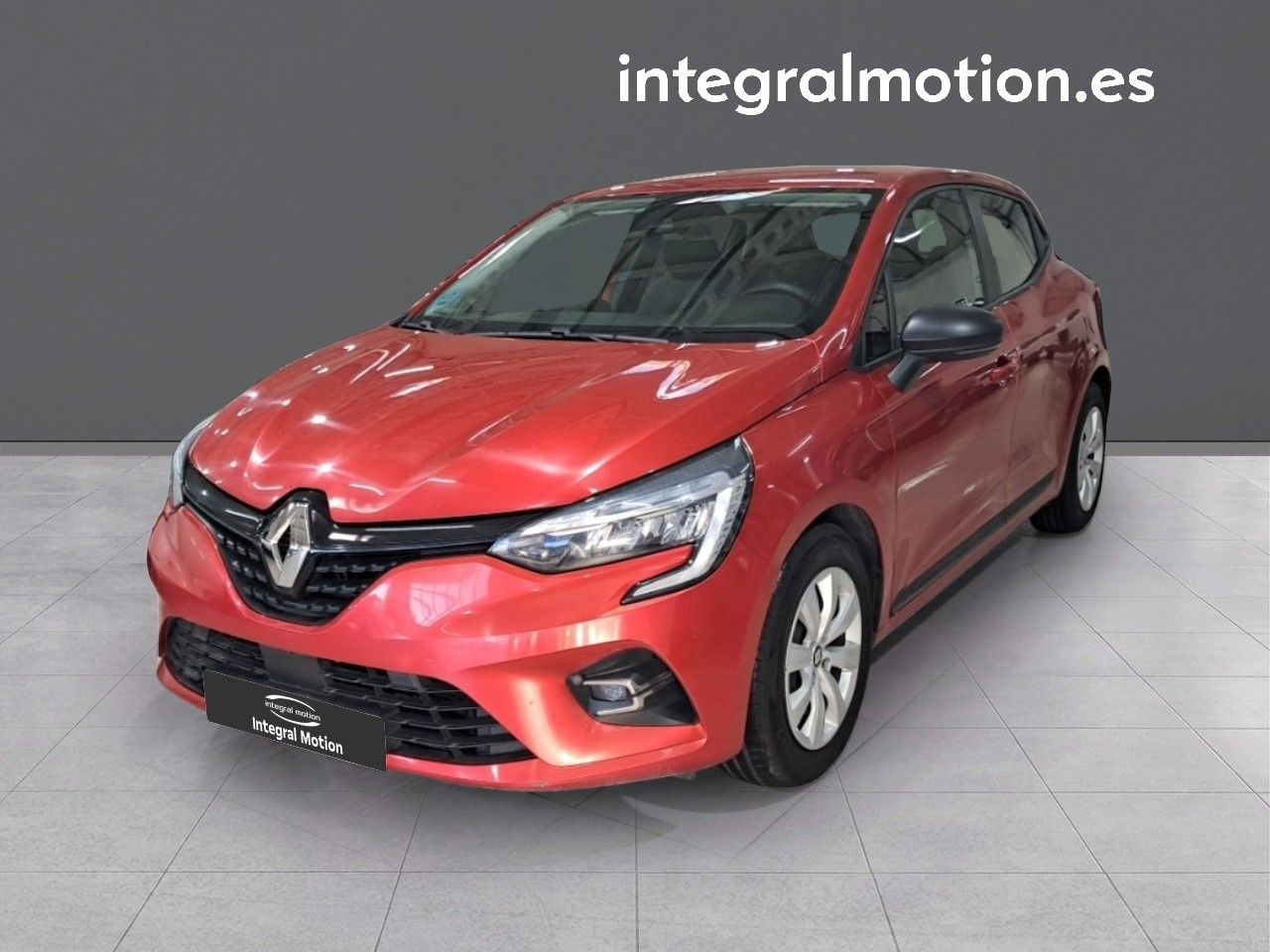 Foto Renault Clio 1