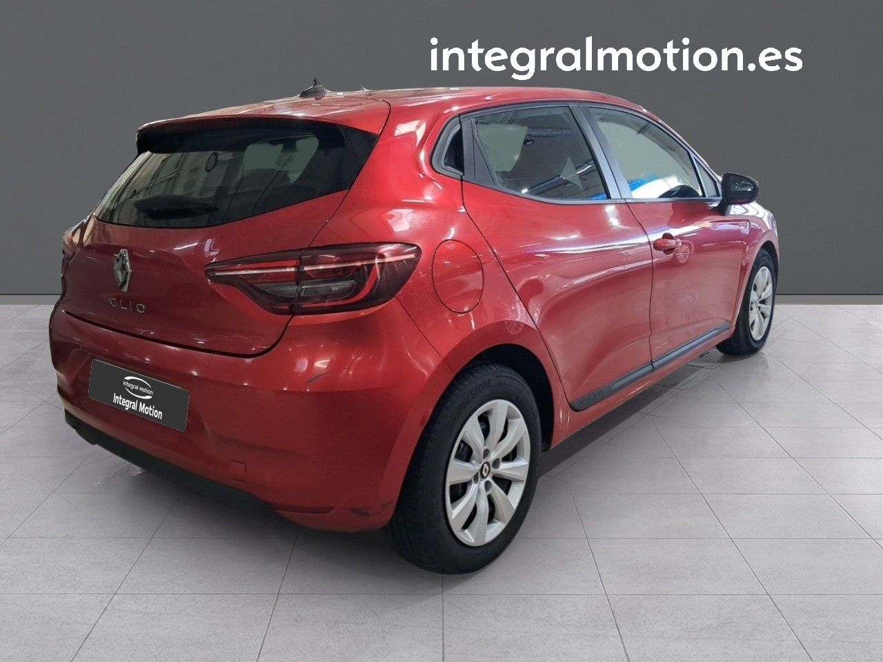 Foto Renault Clio 5