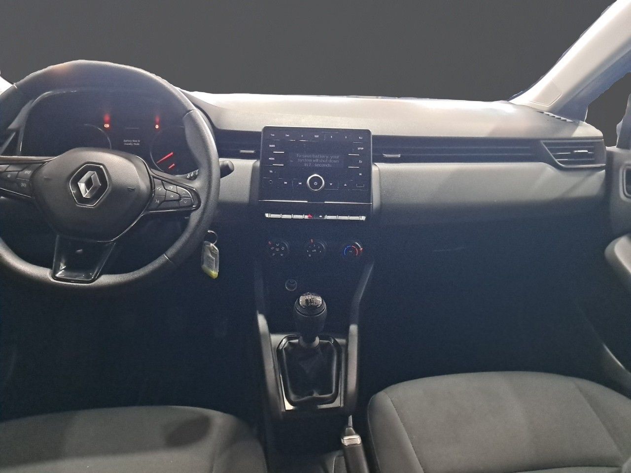 Foto Renault Clio 12