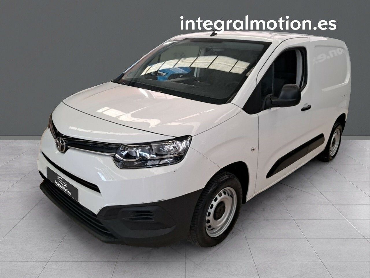 Foto Toyota Proace 1
