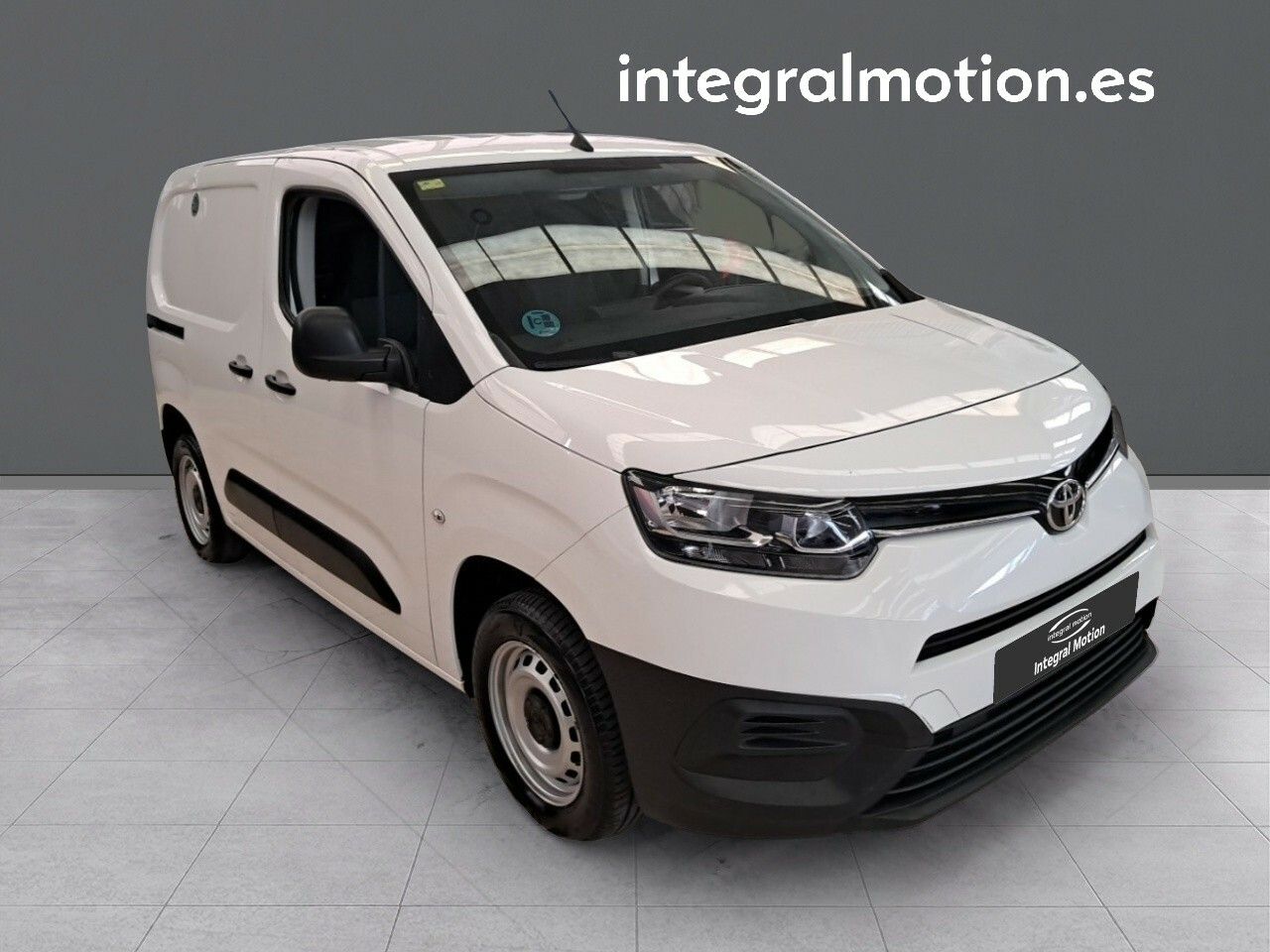 Foto Toyota Proace 3
