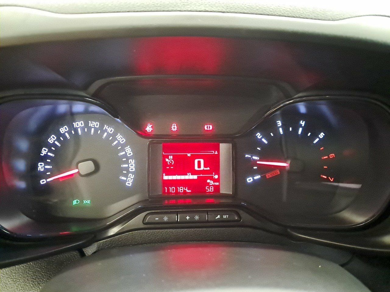 Foto Toyota Proace 9