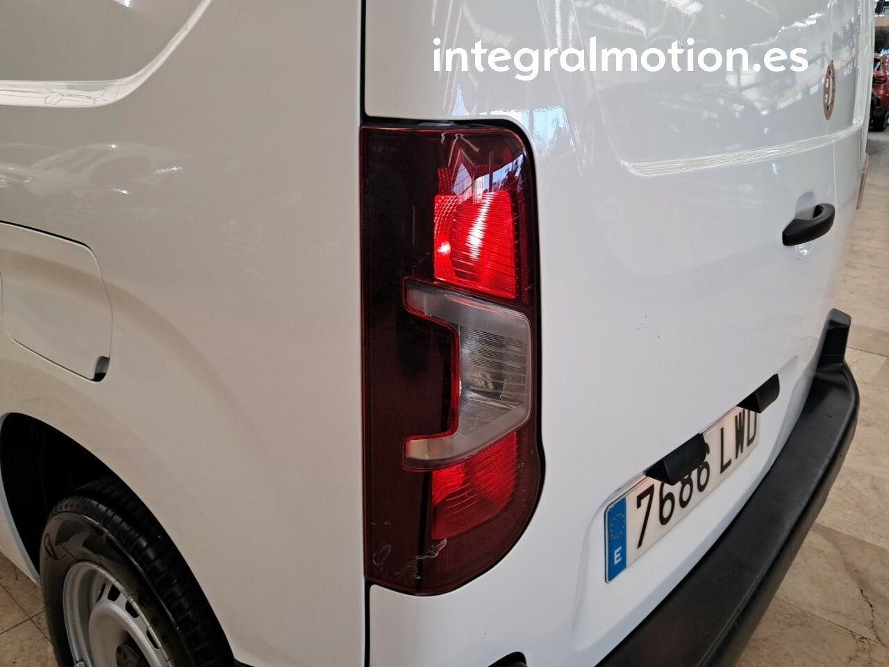 Foto Toyota Proace 18