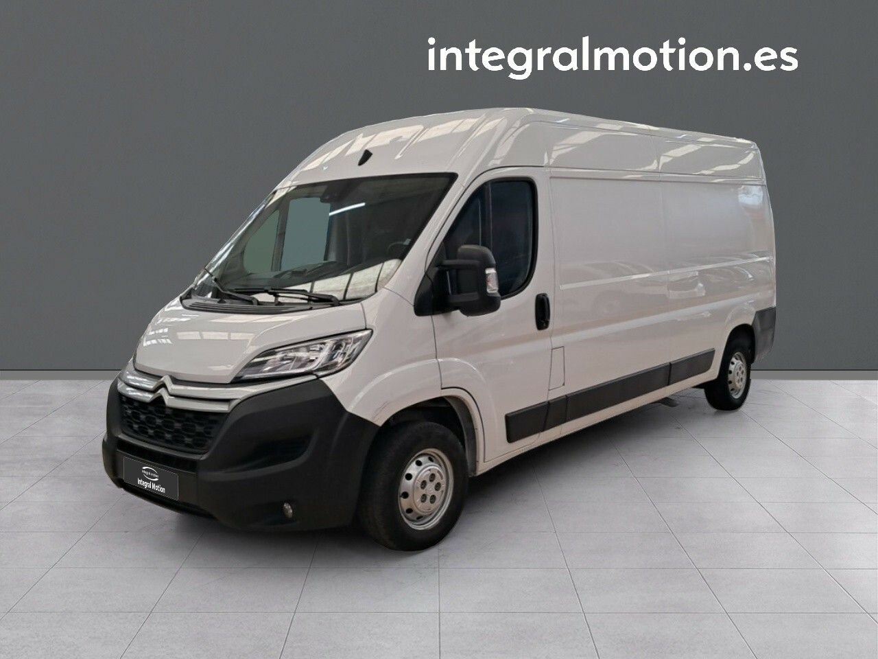 Foto Citroën Jumper 1