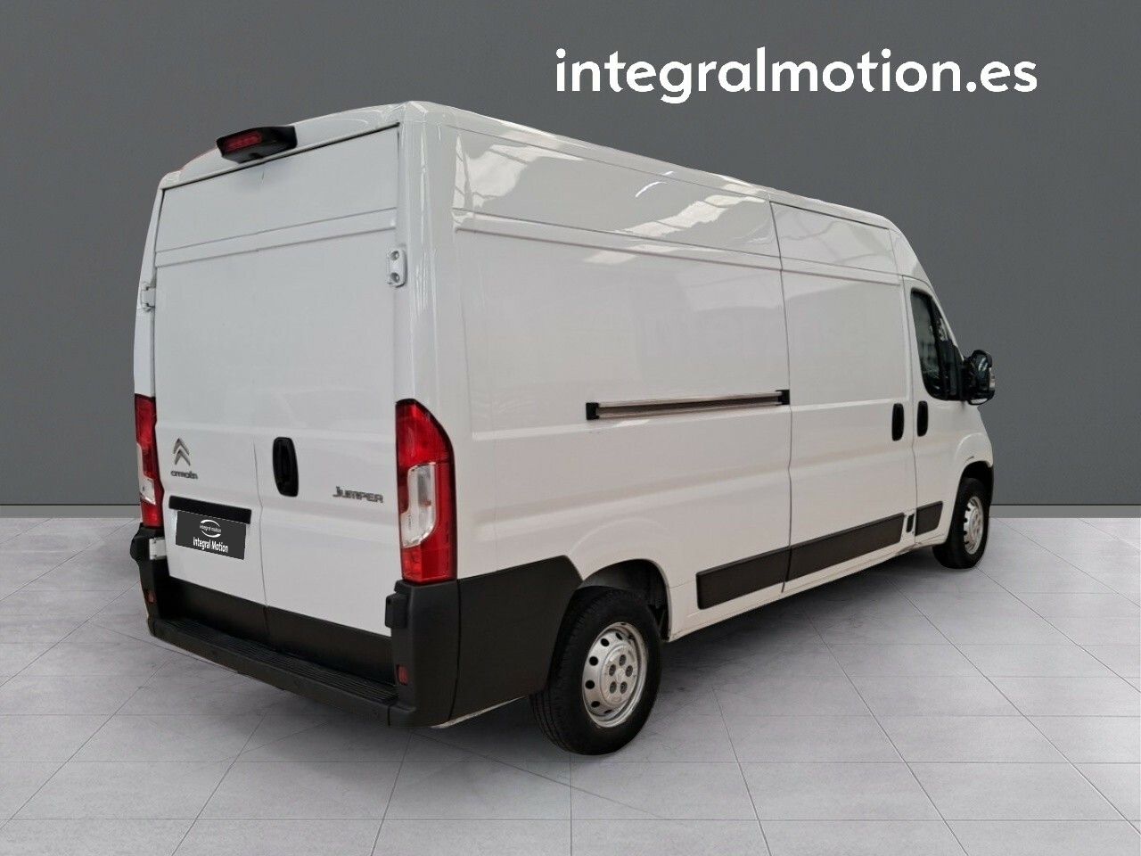 Foto Citroën Jumper 5