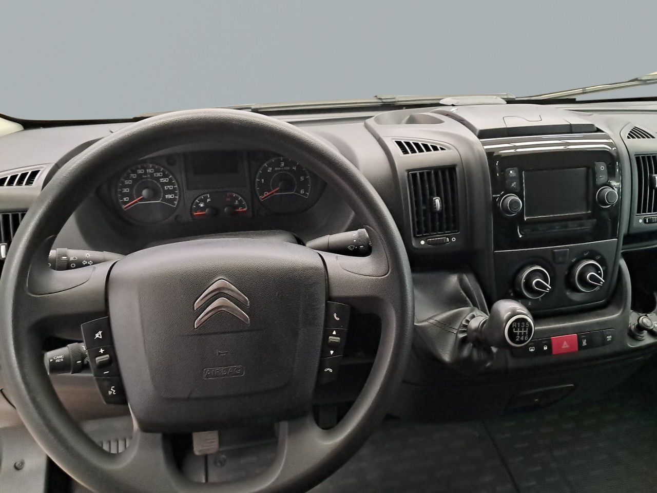 Foto Citroën Jumper 8